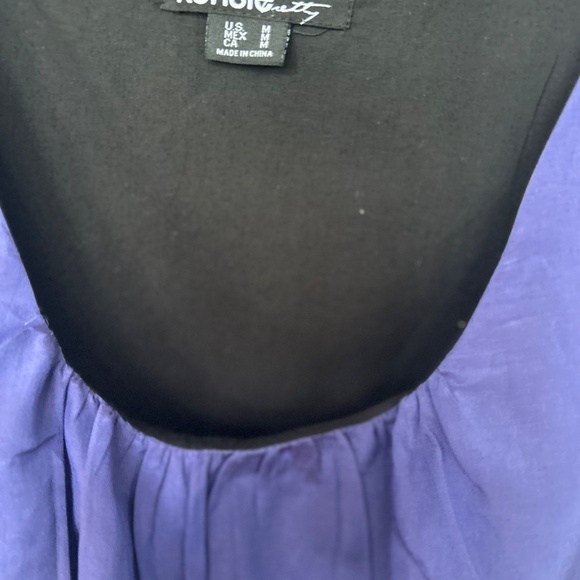 Kensie Pretty Color Block Dress - Picture 3 of 3